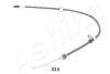 ASHIKA 131-05-513 Cable, parking brake